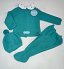 Conjunto polainas 3p punto bicolor Juliana